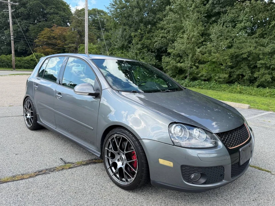 2009 Volkswagen GTI Mk5 - Image 2 of 11