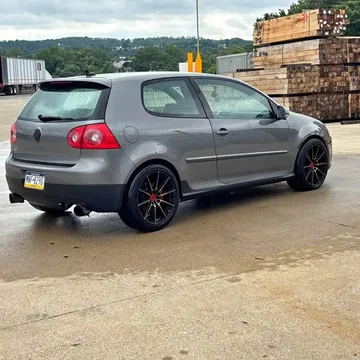 2009 Volkswagen GTI