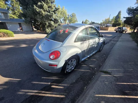 2009 Volkswagen New Beetle