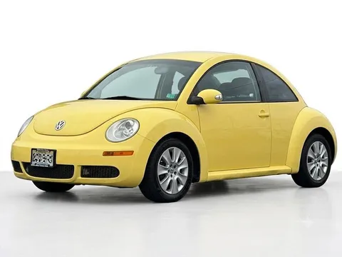2009 Volkswagen New Beetle