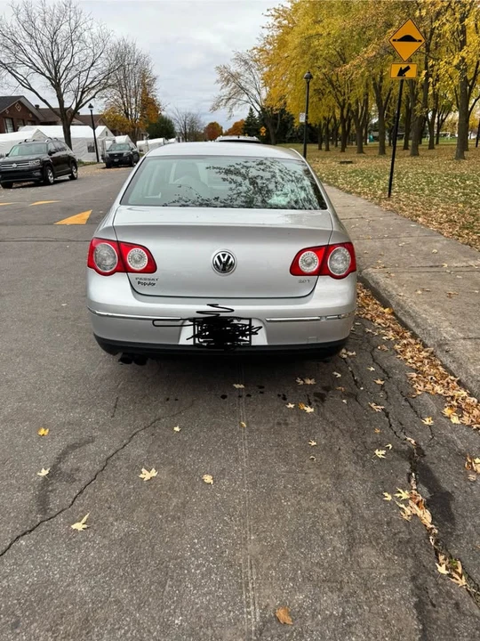 2009 Volkswagen Passat - Image 4 of 10