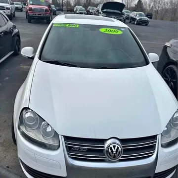 2009 Volkswagen R32