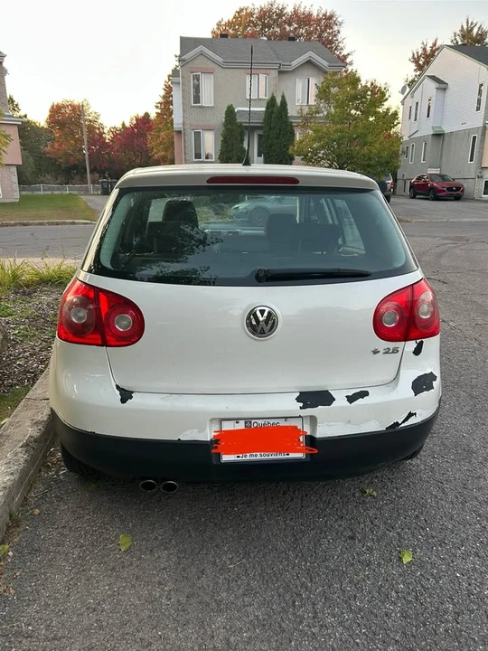 2009 Volkswagen Golf Mk5 - Image 3 of 11