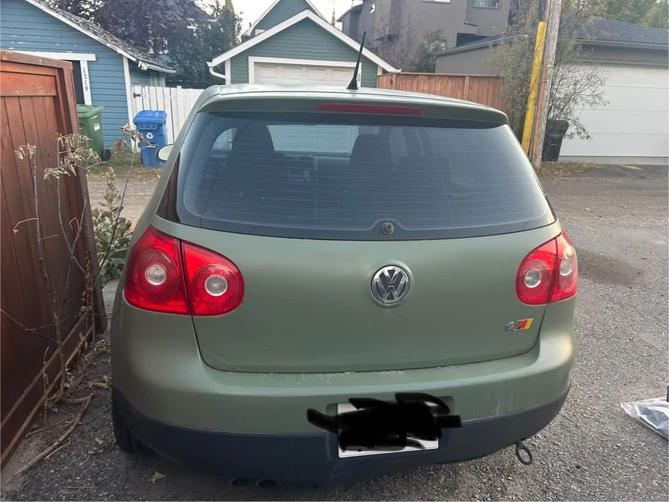 2009 Volkswagen Golf Mk5 - Image 3 of 11