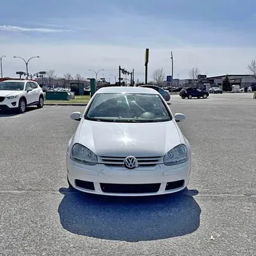 2009 Volkswagen R32