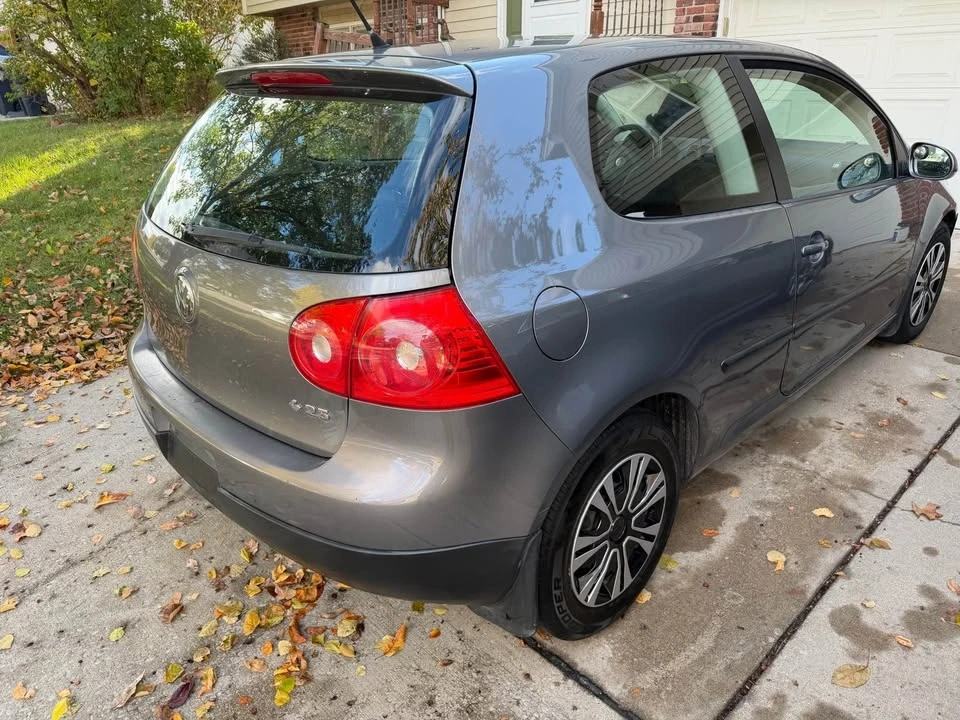 2009 Volkswagen Golf Mk5 - Image 7 of 16