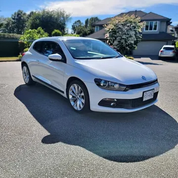 2009 Volkswagen Scirocco