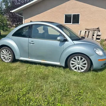 2009 Volkswagen Beetle