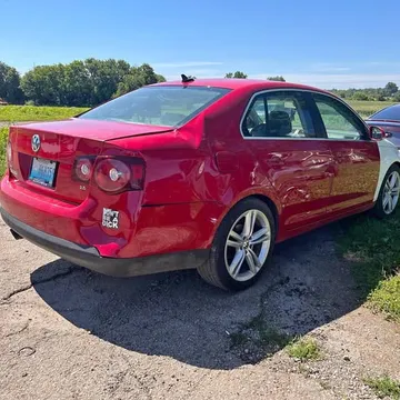 2009 Volkswagen Jetta