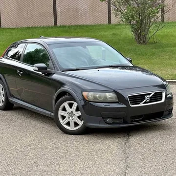 2009 Volvo C30