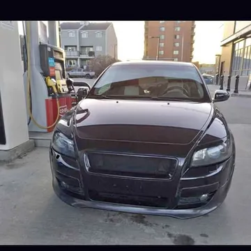 2009 Volvo C30 T5 Design