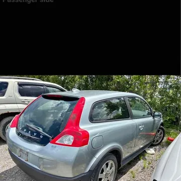 2009 Volvo C30