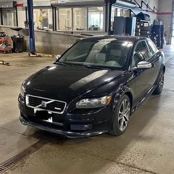 2009 Volvo C30 T5 R Design