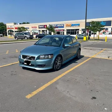 2009 Volvo C30 T5 R-Design