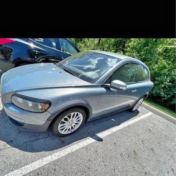 2009 Volvo C30 T5 1.0 Hatchback 2D