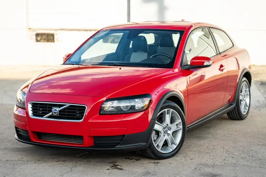 2009 Volvo C30 T5