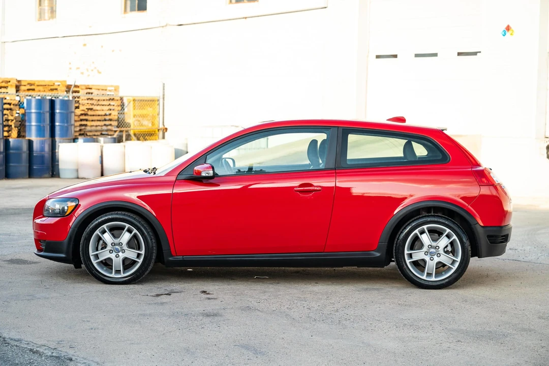 2009 Volvo C30 - Image 7 of 31