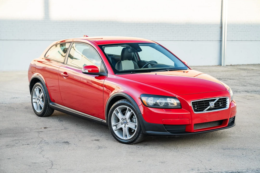 2009 Volvo C30 - Image 18 of 31