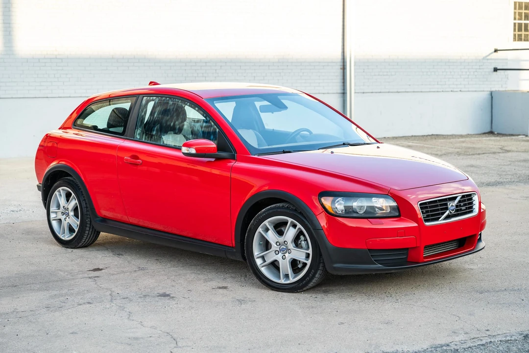 2009 Volvo C30 - Image 17 of 31