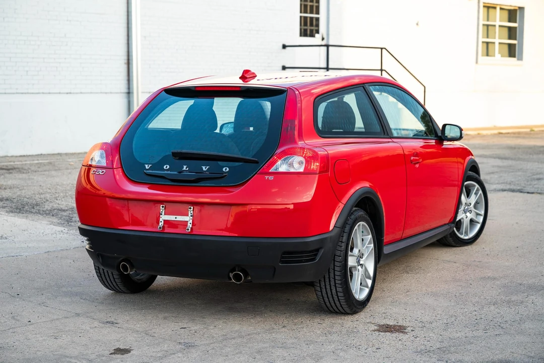 2009 Volvo C30 - Image 12 of 31