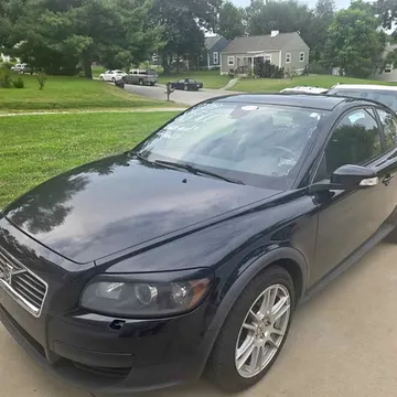2009 Volvo C30 T5 Platinum Hatchback 2D