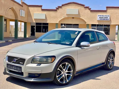 2009 Volvo C30 T5 R-Design Hatchback 2D