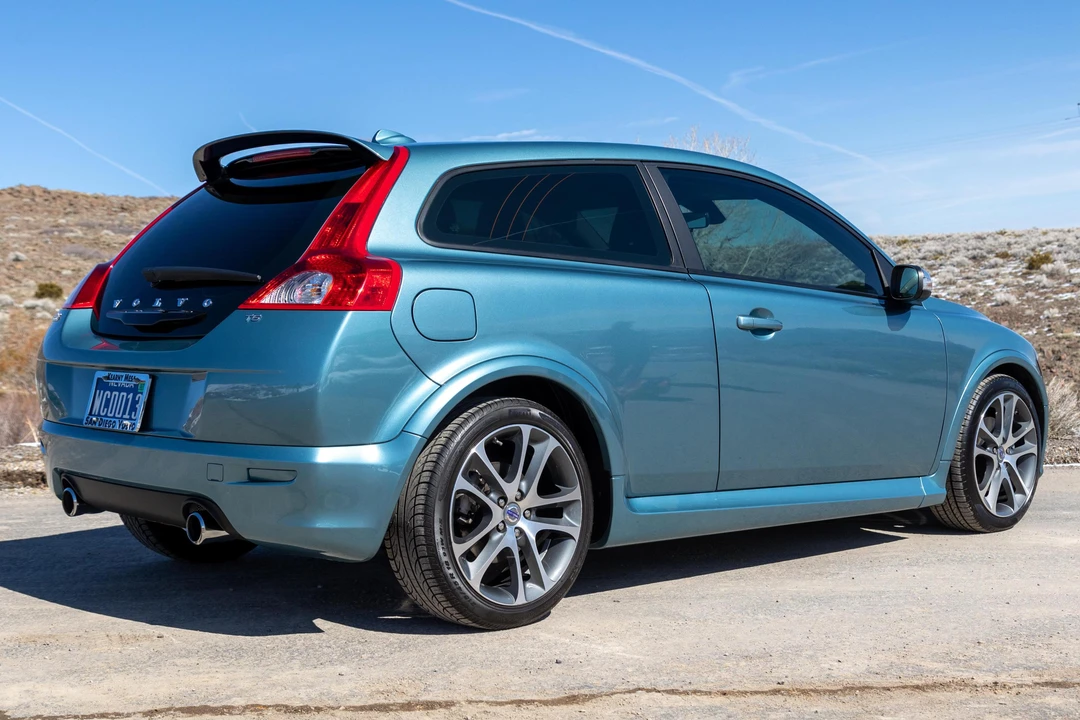 2009 Volvo C30 - Image 4 of 31