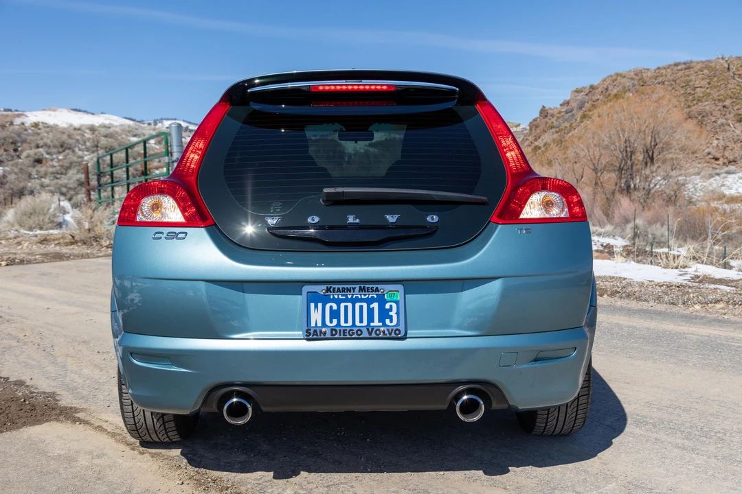 2009 Volvo C30 - Image 12 of 31