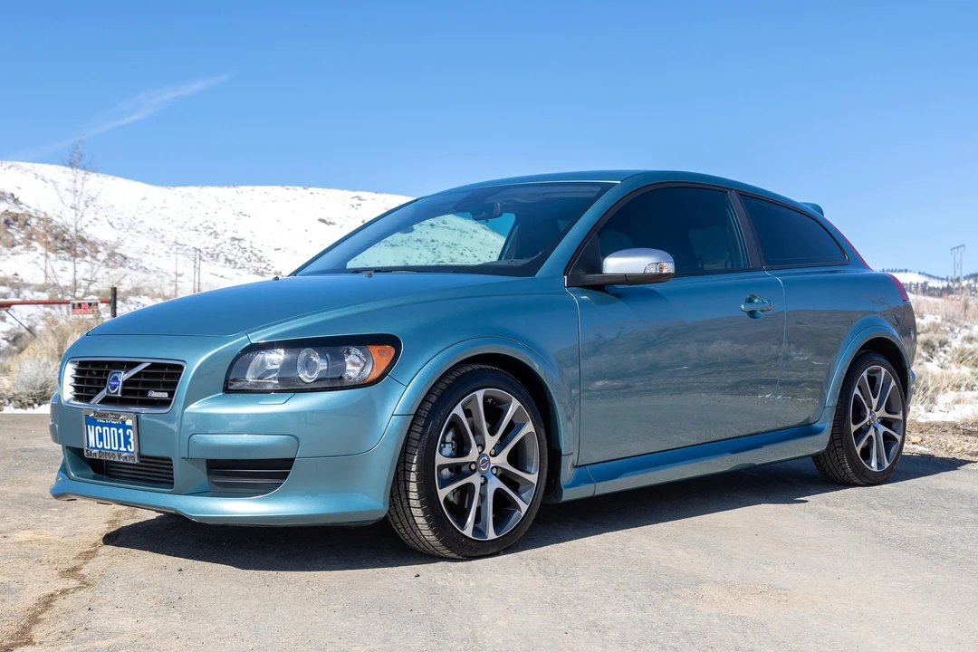 2009 Volvo C30 - Image 8 of 31