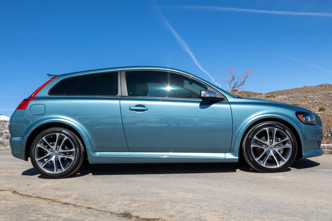 2009 Volvo C30 - Image 3 of 31
