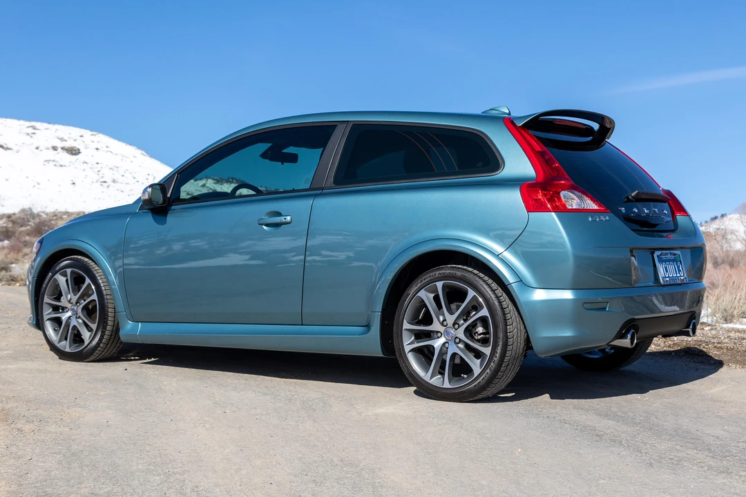 2009 Volvo C30 - Image 10 of 31