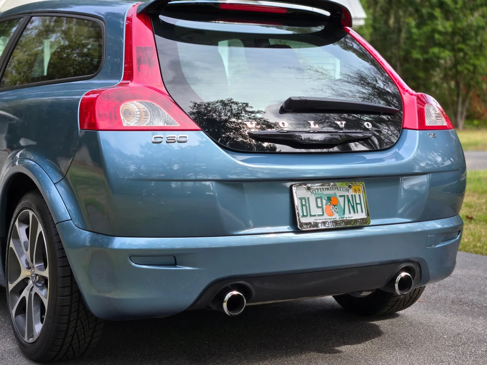 2009 Volvo C30 - Image 24 of 31