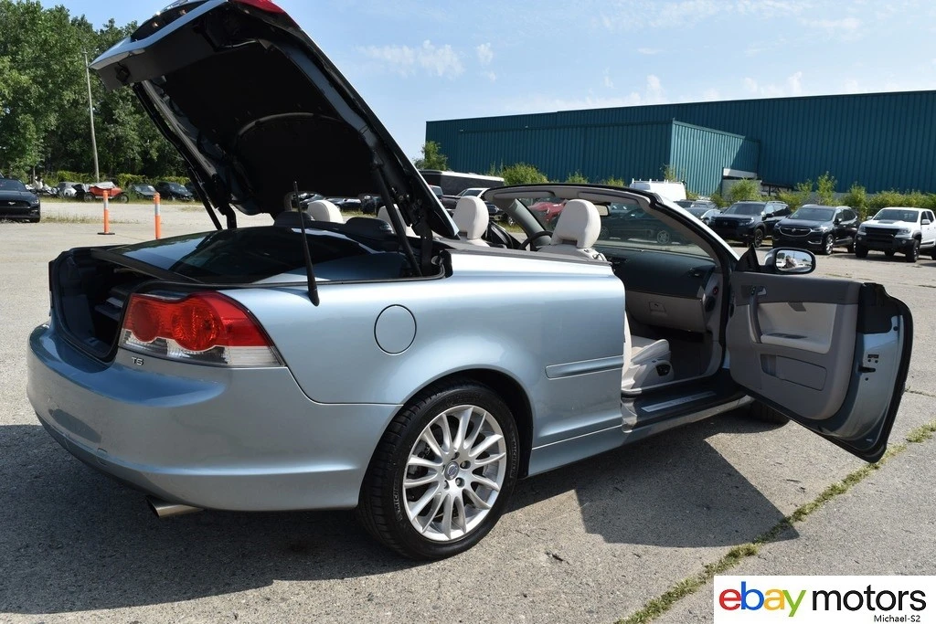 2009 Volvo C70 2nd Gen - Image 16 of 24