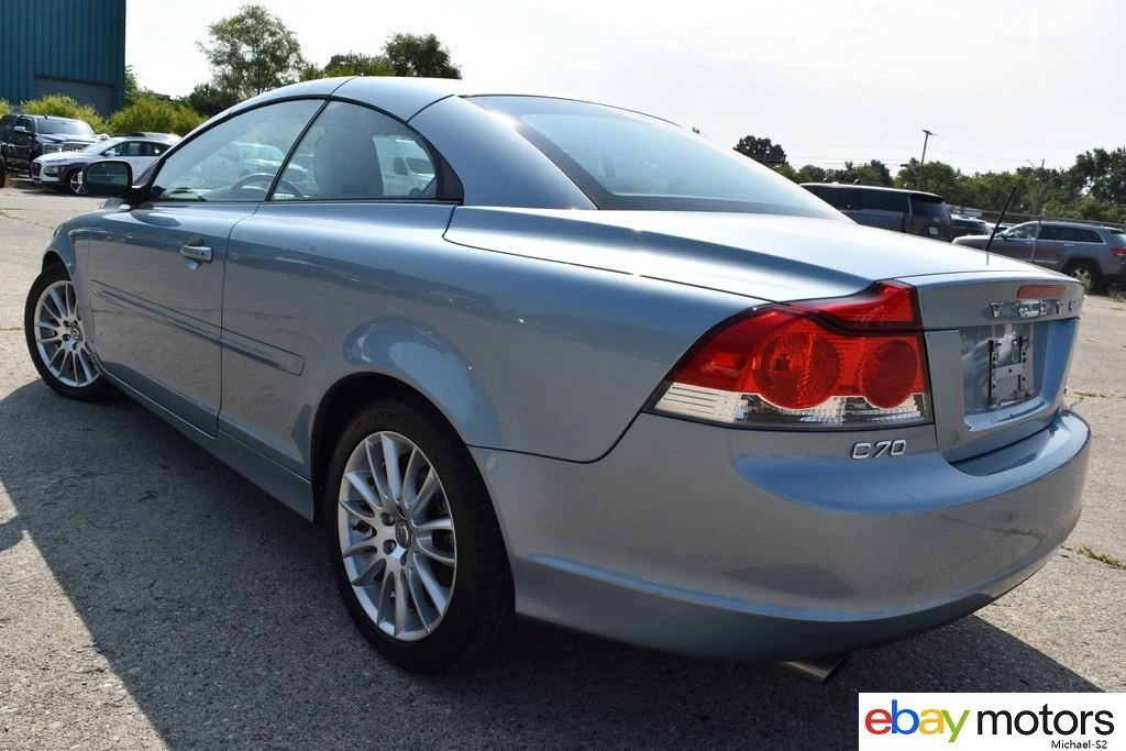 2009 Volvo C70 2nd Gen - Image 22 of 24