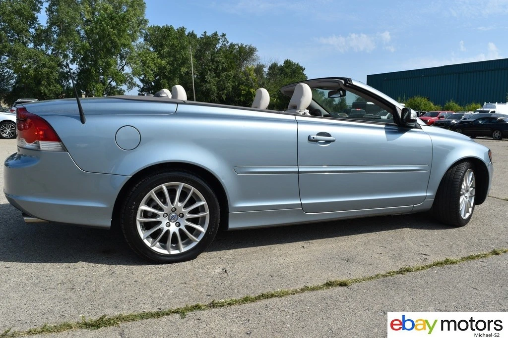 2009 Volvo C70 2nd Gen - Image 4 of 24