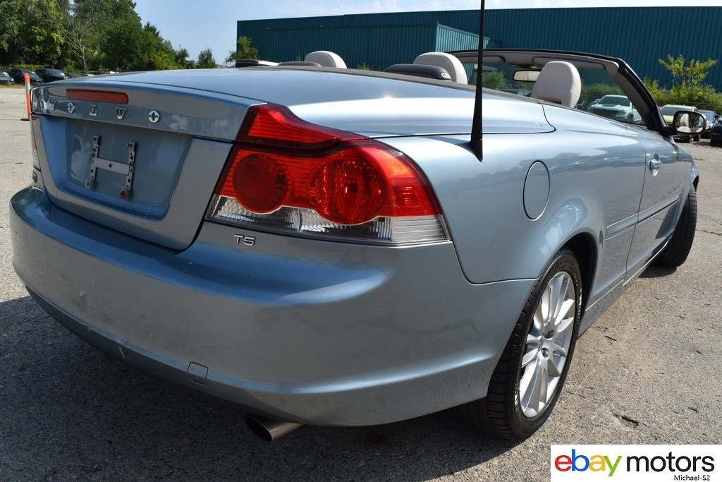 2009 Volvo C70 2nd Gen - Image 5 of 24
