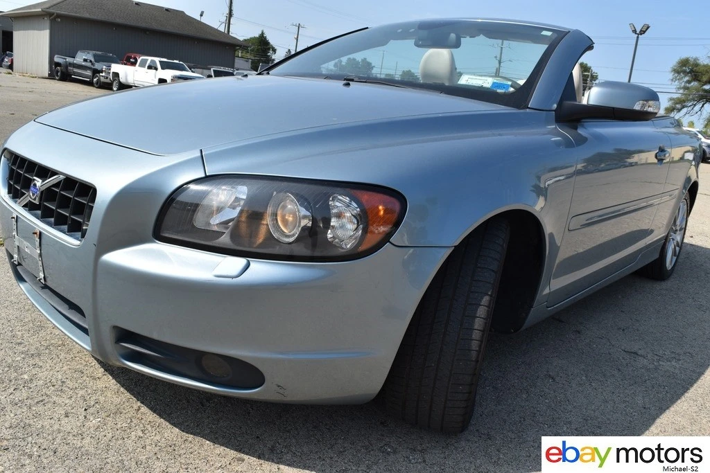 2009 Volvo C70 2nd Gen - Image 9 of 24