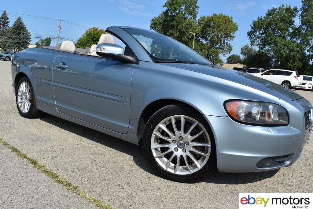 2009 Volvo C70 2nd Gen - Image 3 of 24