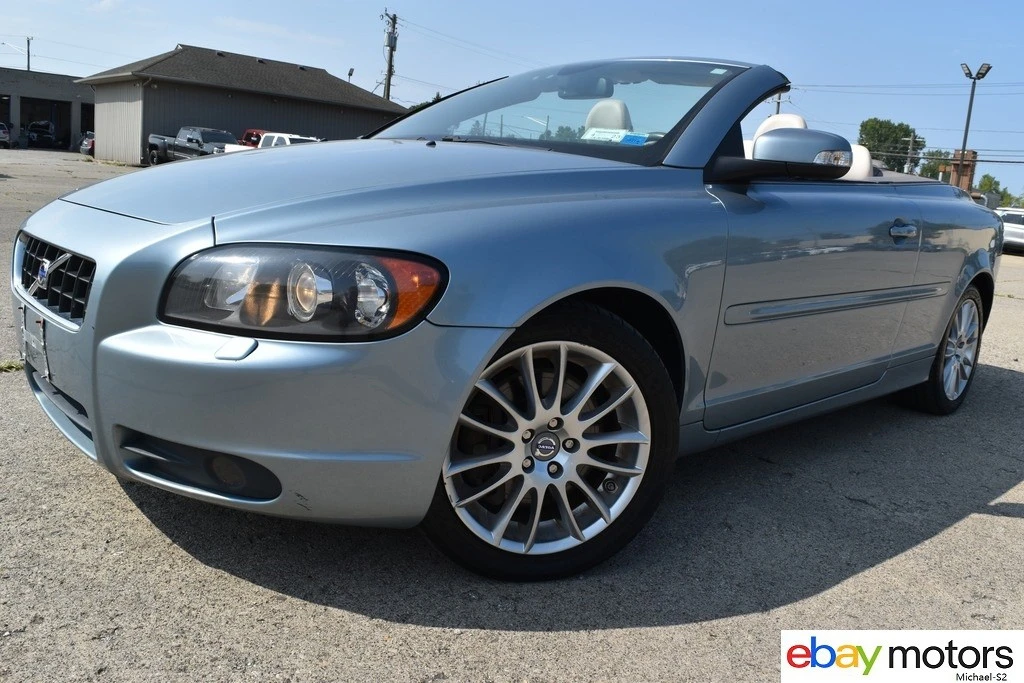 2009 Volvo C70 2nd Gen - Image 19 of 24