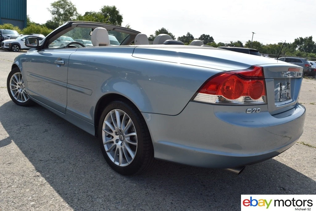 2009 Volvo C70 2nd Gen - Image 7 of 24