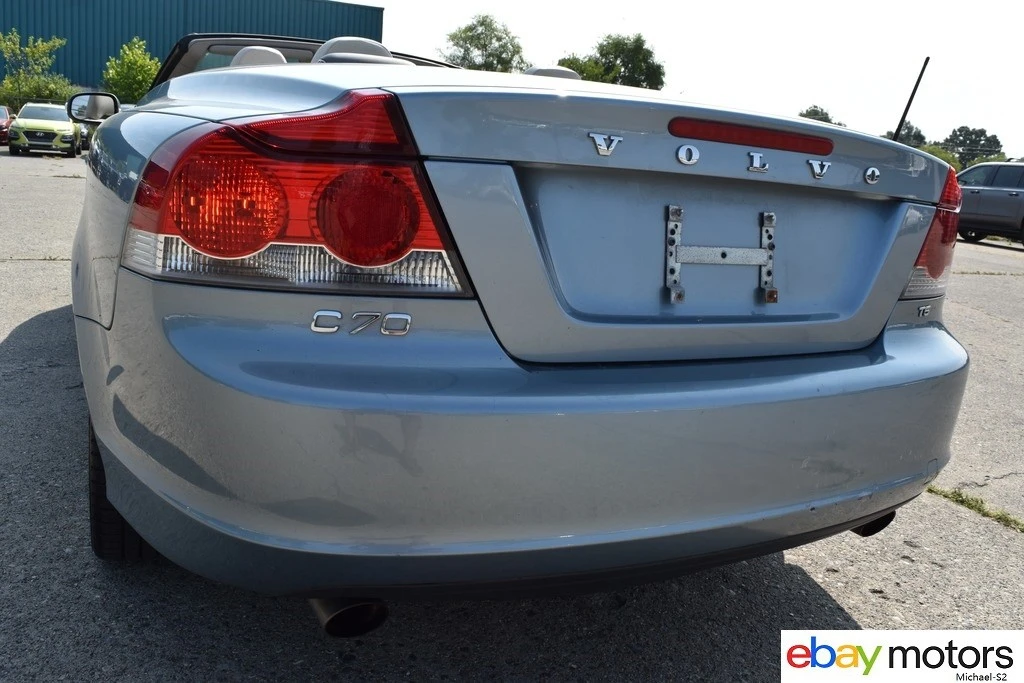 2009 Volvo C70 2nd Gen - Image 6 of 24