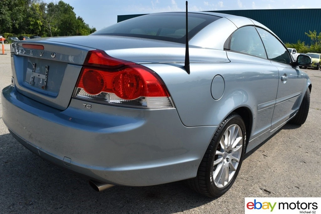 2009 Volvo C70 2nd Gen - Image 21 of 24