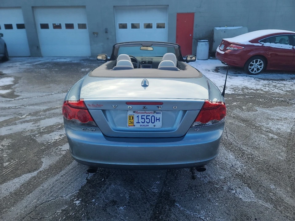 2009 Volvo C70 2nd Gen - Image 6 of 21