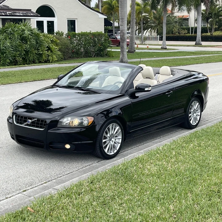 2009 Volvo C70 2nd Gen - Image 6 of 12