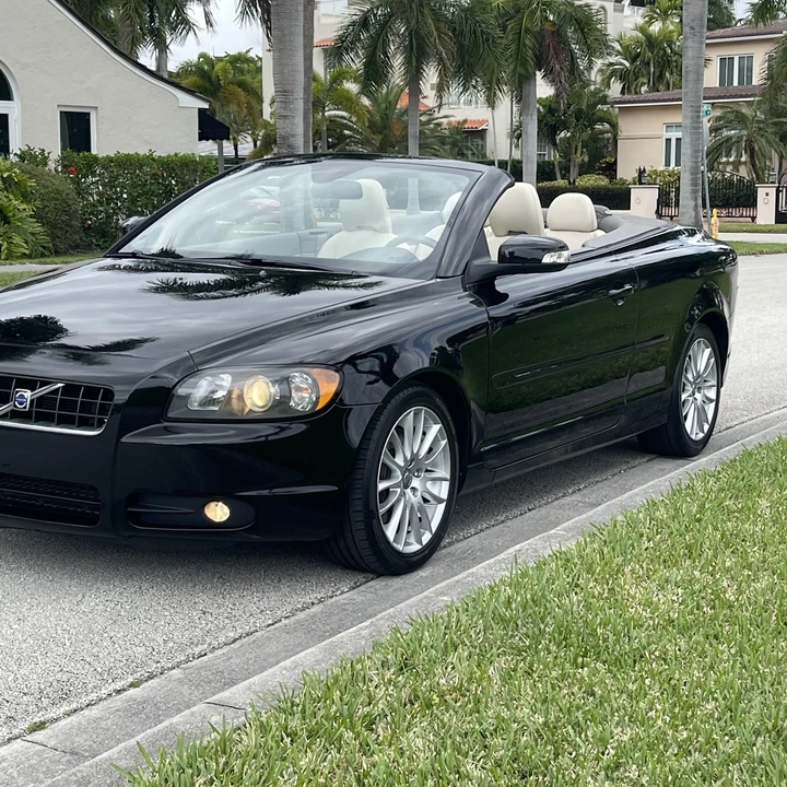 2009 Volvo C70 2nd Gen - Image 5 of 12