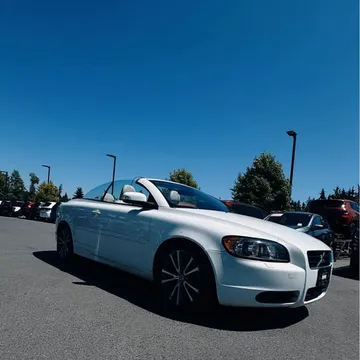 2009 Volvo C70