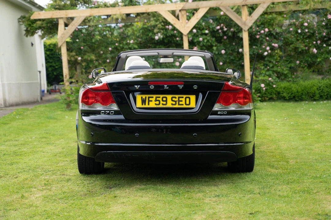 2009 Volvo C70 2nd Gen - Image 6 of 30