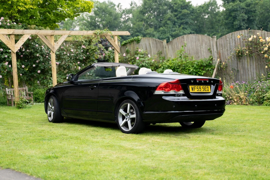 2009 Volvo C70 2nd Gen - Image 5 of 30