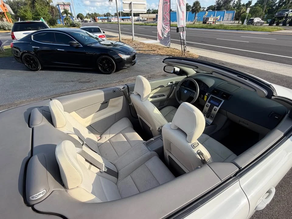 2009 Volvo C70 2nd Gen - Image 7 of 10