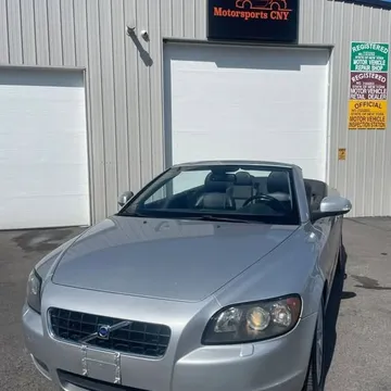 2009 Volvo C70 T5 Convertible